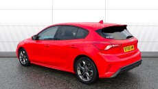 Ford Focus 1.0 EcoBoost 125 ST-Line 5dr Petrol Hatchback